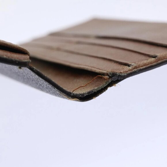 LOUIS VUITTON Monogram Porte Tresol International Wallet M61215 LV Auth 52463 - Picture 8 of 15